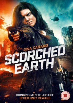 Scorched Earth (brak polskiej wersji językowej) - Howitt Peter