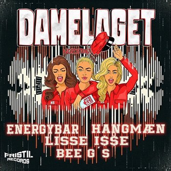Scorer Poeng (DAMELAGET 2024) - Energybar, HANGMÆN, Bee G's