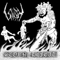 Scorn Defeat Sigh
