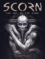 Scorn: The Art of the Game Matthew Pellett