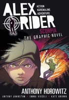 Scorpia Graphic Novel Horowitz Anthony