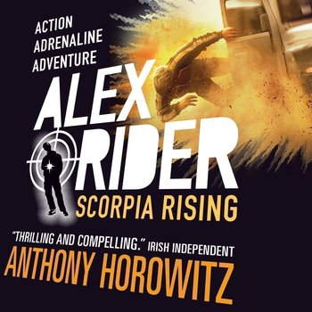 Scorpia Rising - Horowitz Anthony