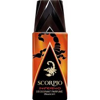 scorpio inferno dezodorant w sprayu 150 ml    