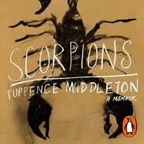 Scorpions - audiobook Middleton Tuppence