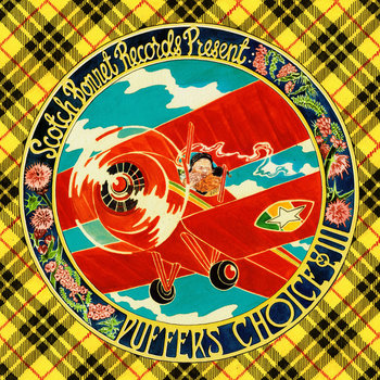 Scotch Bonnet Presents Puffers Choice Vol III, płyta winylowa - Various Artists