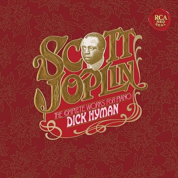 Scott Joplin - The Complete Works For Piano - Dick Hyman