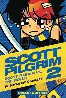 Scott Pilgrim Color Hardcover Volume 2 - Fairbairn Nathan