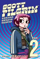 Scott Pilgrim kontra reszta świata. Tom 2 O'Malley Bryan Lee