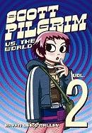 Scott Pilgrim Vs. the World - O'malley Bryan Lee