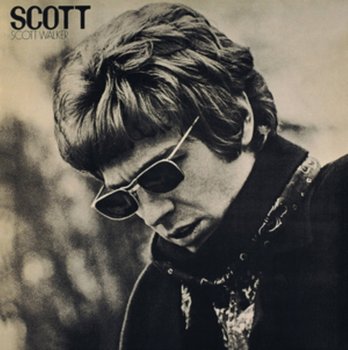 Scott, płyta winylowa - Walker Scott