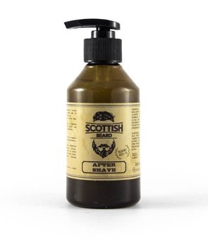 Scottish After Shave Balsam po goleniu 250ml - Scottish