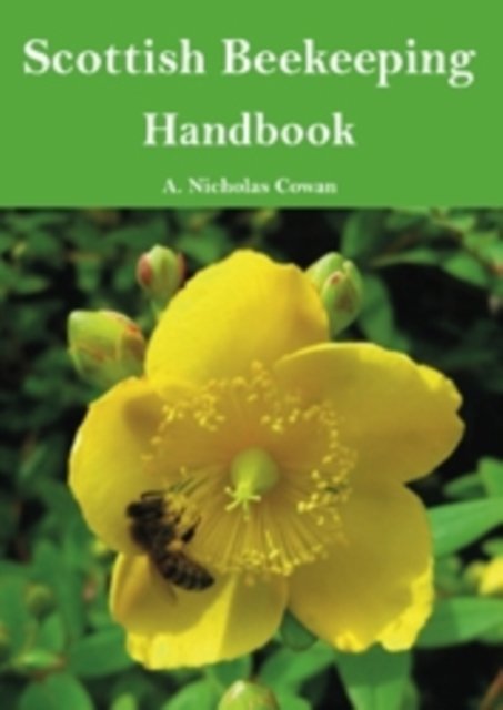 Scottish Beekeeping Handbook - Cowan Nicholas A. | Książka w Empik