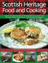 Scottish Heritage Food and Cooking Wilson Carol
