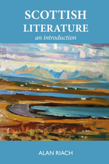 Scottish Literature An Introduction - Alan Riach | Książka w Empik