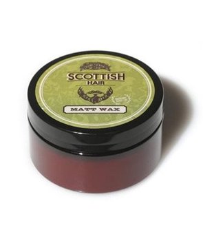 Scottish Matt Wax pomada matowa 100ml - Scottish