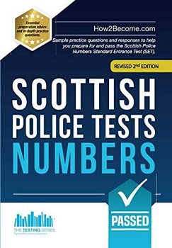 Scottish Police Tests: NUMBERS - How2become