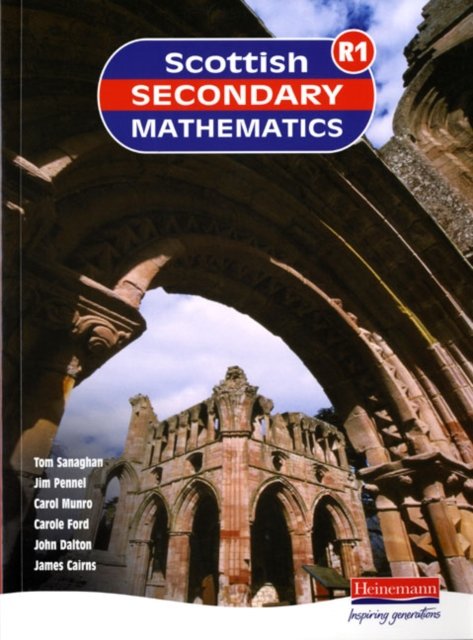 Scottish Secondary Maths Red. Volume 1. Student Book - Opracowanie ...
