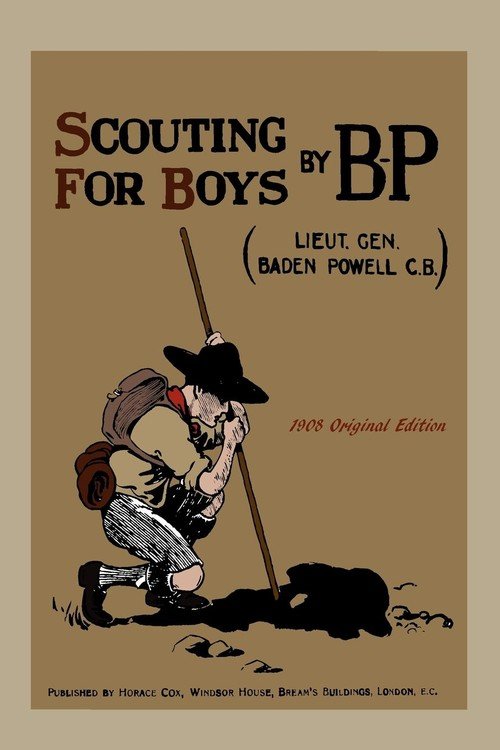 Scouting For Boys - Baden-Powell Robert | Książka W Empik