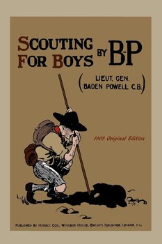Scouting  For  Boys - Baden-Powell Robert