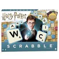 Scrabble Harry Potter, gra słowna, gra planszowa
