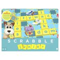 Scrabble Junior, Rodzinna gra słowna dla dzieci 6+ Y9735, gra planszowa&nbsp;-&nbsp;Scrabble