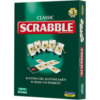 Scrabble Karty