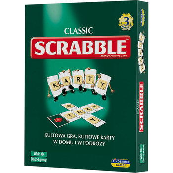 Scrabble Karty - Piatnik