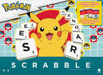 Scrabble, Pokemon HXT29, gra słowna