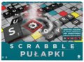 Scrabble Pułapki, gra słowna, Mattel, gra planszowa&nbsp;-&nbsp;Scrabble