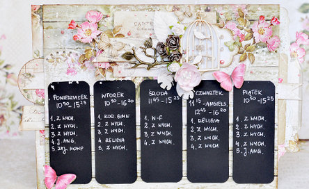 Scrapbooking: plan lekcji - warsztaty kreatywne w Empiku