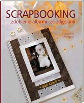 Scrapbooking. Zdobienie albumu ze zdięciami Wichegrod Laurence