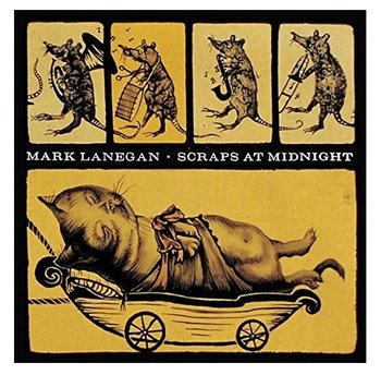 Scraps at Midnight, płyta winylowa - Lanegan Mark