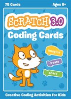 Scratch Coding Cards 2nd Edition - Rusk Natalie