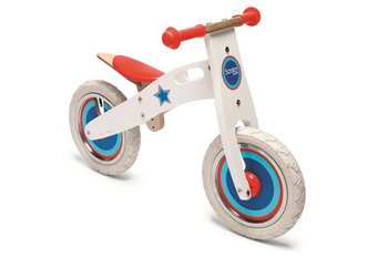 Scratch, rowerek biegowy Balance Bike Gwiazda  - Scratch