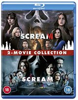 Scream (2022) + Scream VI (Krzyk) Bettinelli-Olpin Matt, Gillett Tyler