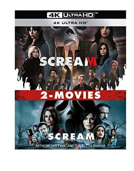 Scream (2022) / Scream VI - Various Directors