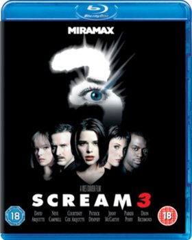 Scream 3 (brak polskiej wersji językowej) - Craven Wes