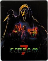 Scream 7 (Krzyk 7) (steelbook) brak