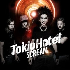 Znalezione obrazy dla zapytania tokio hotel scream