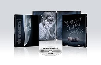 Scream (Krzyk) (steelbook) - Craven Wes