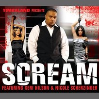 Scream Nicole Scherzinger, Timbaland feat. Keri Hilson
