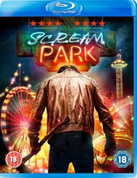 Scream Park (brak polskiej wersji językowej) - Hill Cary