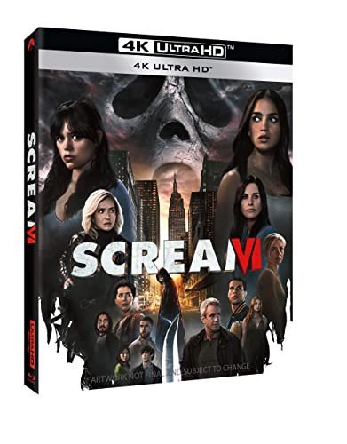 Scream 1-6 DVDセット Scream 1-6 Film Collection DVD - Scream 1 / Scream 2