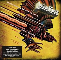 Screaming for Vengeance (30th Anniversary Special Edition) Judas Priest