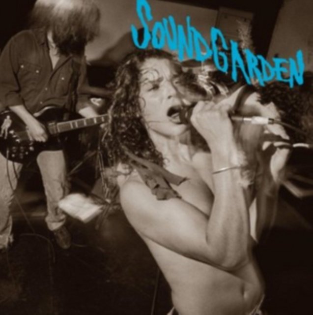 (CD)Screaming Life/Fopp／Soundgarden Płyta kompaktowa Screaming Life/Fopp. CD - Soundgarden