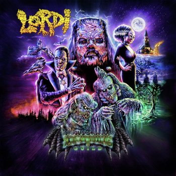 Screem Writers Guild - Lordi