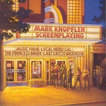 Screenplaying - Knopfler Mark