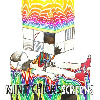 Screens - The Mint Chicks
