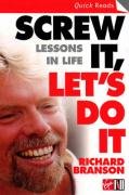 Screw It, Let's Do It Branson Richard
