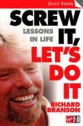 Screw It, Let's Do It - Branson Richard